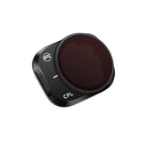 RCSTQ Accesorios de filtro ajustables de aleación de aluminio para DJI Mini 3 Pro, Estilo: UV+CPL+ND8+ND16+ND32+ND64 6 en 1, UV, CPL, ND8, ND16, ND32, ND64, Juego 4 en 1, Juego 6 en 1